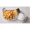 8. Sur/Sød Sauce & Ris